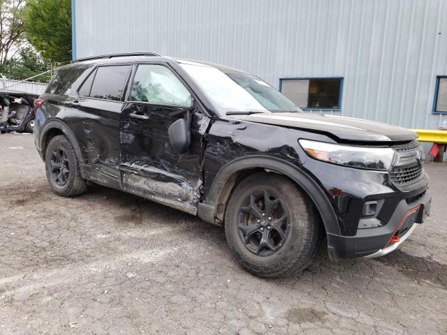 Photo 4 from auction – 2021 FORD EXPLORER T with VIN 1FMSK8JH9MGC18999