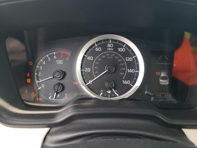Photo 9 from auction – 2022 TOYOTA COROLLA LE with VIN JTDHPMAE8NJ207883