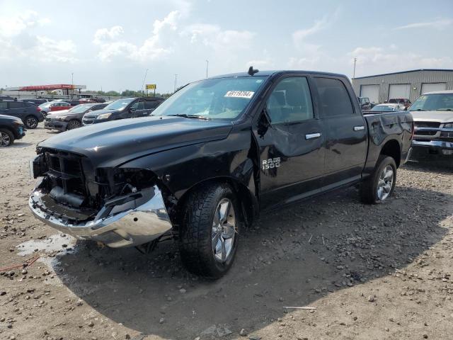 Photo 1 from auction – 2018 RAM 1500 SLT with VIN 3C6RR7LG4JG226996