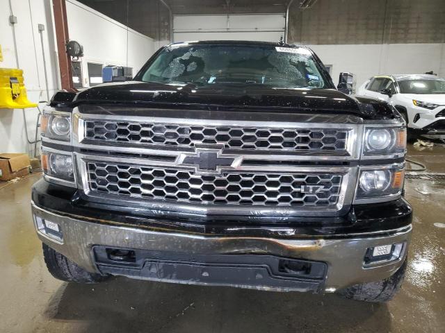 Photo 5 from auction – 2015 CHEVROLET SILVERADO with VIN 3GCUKSEC7FG382008