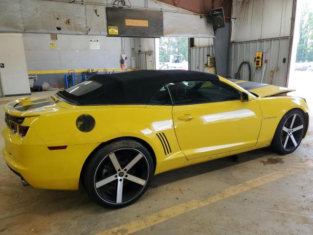 Photo 3 from auction – 2011 CHEVROLET CAMARO LT with VIN 2G1FC3DD9B9209187