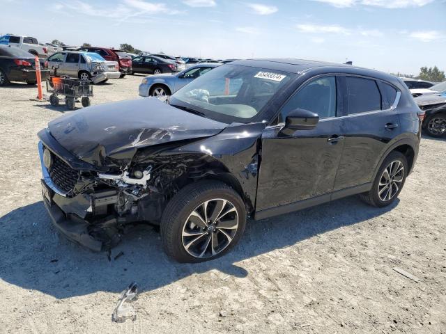 MAZDA CX-5 PREMI 2023 with VIN JM3KFBDM3P0141467 - Photo from auction
