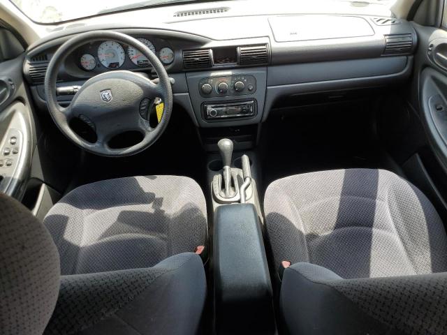 Photo 8 from auction – 2005 DODGE STRATUS SX with VIN 1B3EL46T15N642809