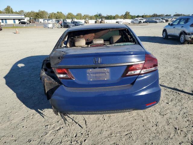 Photo 6 from auction – 2015 HONDA CIVIC EX with VIN 19XFB2F87FE206011