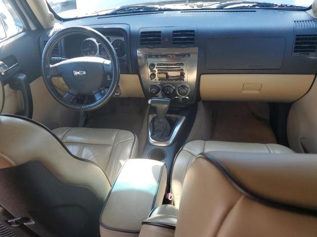Photo 8 from auction – 2006 HUMMER H3 with VIN 5GTDN136468318862