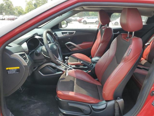 Photo 7 from auction – 2014 HYUNDAI VELOSTER with VIN KMHTC6AD8EU184172