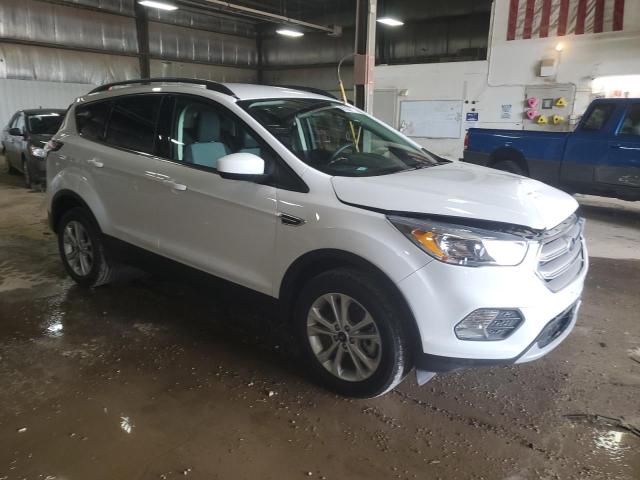 Photo 4 from auction – 2018 FORD ESCAPE SE with VIN 1FMCU9GD2JUC59416