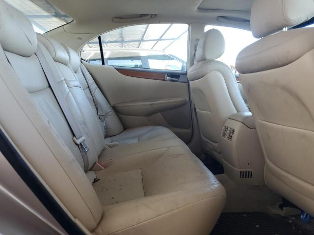 Photo 10 from auction – 2005 LEXUS ES 330 with VIN JTHBA30G055113704