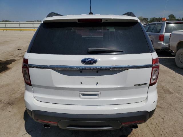 Photo 6 from auction – 2013 FORD EXPLORER with VIN 1FM5K7B83DGB20038