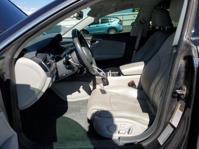 Photo 7 from auction – 2018 AUDI A7 PRESTIG with VIN WAU23AFC1JN055579