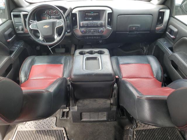 Photo 8 from auction – 2018 CHEVROLET SILVERADO with VIN 3GCUCRERXJG336160