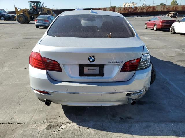 Photo 6 from auction – 2014 BMW 535 I with VIN WBA5B1C58ED477494