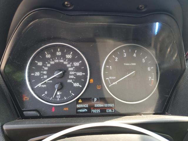 Photo 9 from auction – 2014 BMW 228 I with VIN WBA1F5C53EV246216