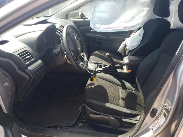 Photo 7 from auction – 2013 SUBARU XV CROSSTR with VIN JF2GPAWC9D2853431