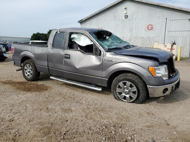 Photo 4 from auction – 2012 FORD F150 SUPER with VIN 1FTFX1CFXCFB40991
