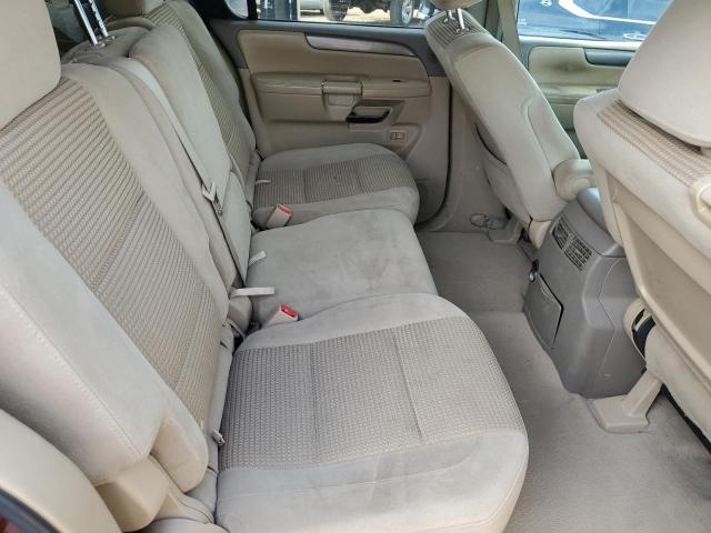 Photo 11 from auction – 2012 NISSAN ARMADA SV with VIN 5N1BA0ND3CN607272