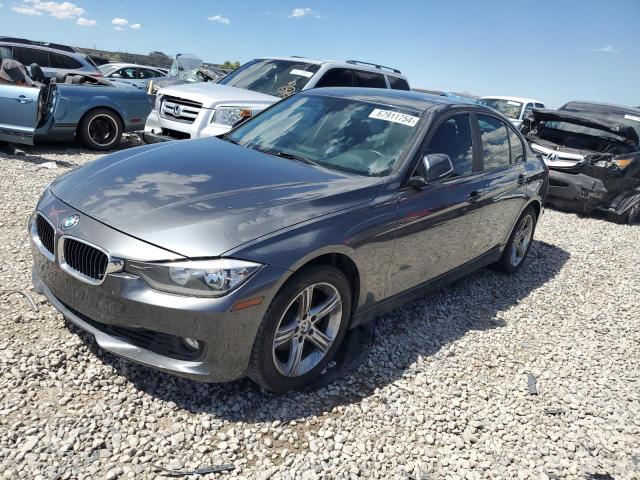 BMW 328 I 2015 with VIN WBA3A5G53FNS87402 - Photo from auction
