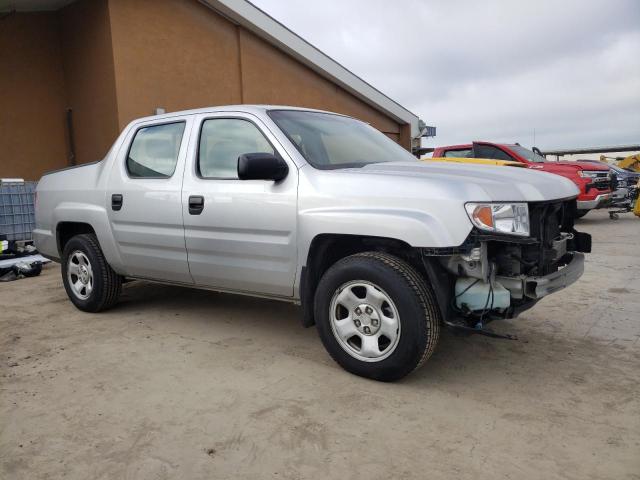 Photo 4 from auction – 2010 HONDA RIDGELINE with VIN 5FPYK1F25AB013221