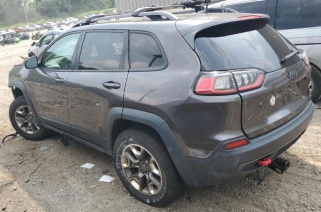 Photo 2 from auction – 2019 JEEP CHEROKEE T with VIN 1C4PJMBX2KD189758