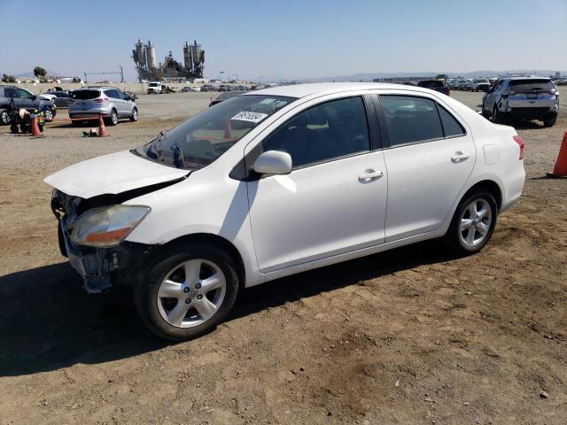 TOYOTA YARIS 2007 with VIN JTDBT923171004493 - Photo from auction