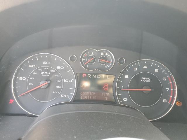 Photo 9 from auction – 2008 PONTIAC TORRENT with VIN 2CKDL33F886279865