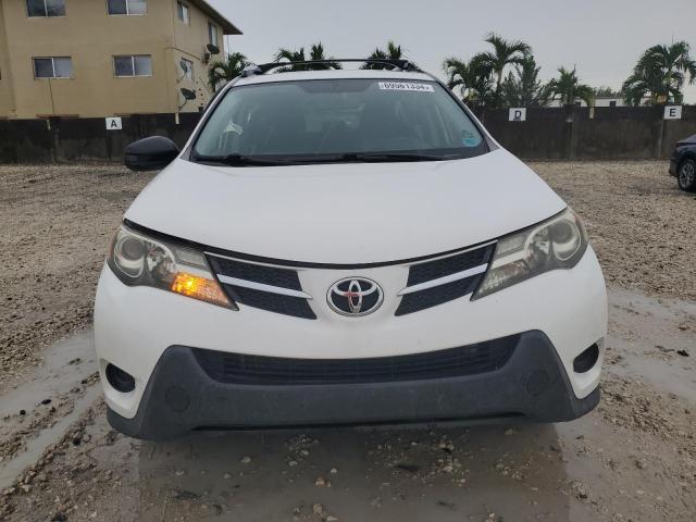 Photo 5 from auction – 2013 TOYOTA RAV4 LE with VIN JTMZFREVXD5013605