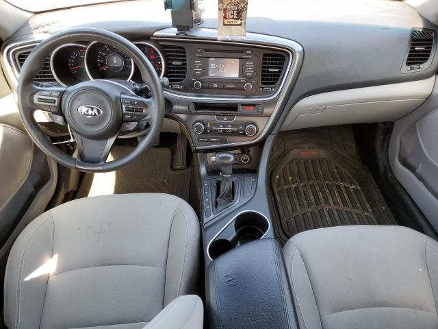 Photo 8 from auction – 2014 KIA OPTIMA LX with VIN 5XXGM4A70EG343905