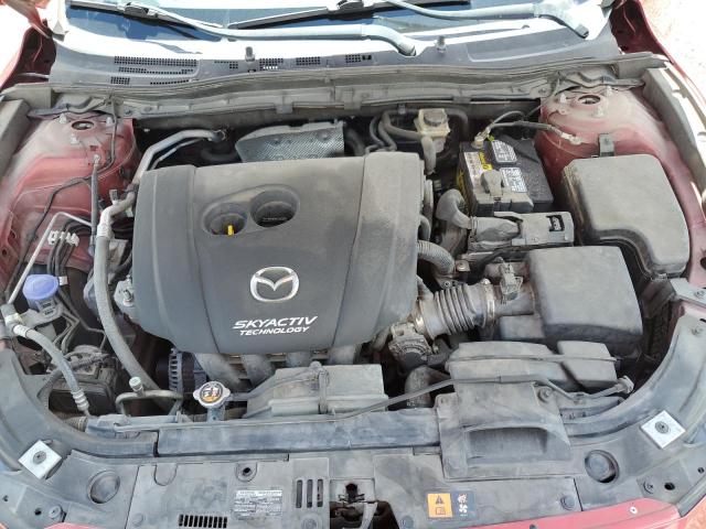 Photo 11 from auction – 2014 MAZDA 3 TOURING with VIN 3MZBM1L72EM109461