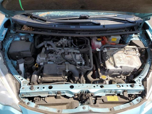 Photo 11 from auction – 2013 TOYOTA PRIUS C with VIN JTDKDTB31D1058561