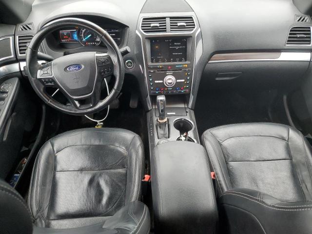Photo 8 from auction – 2017 FORD EXPLORER L with VIN 1FM5K8F86HGB81678