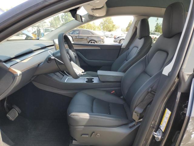 Photo 7 from auction – 2024 TESLA MODEL Y with VIN 7SAYGDED0RF119721