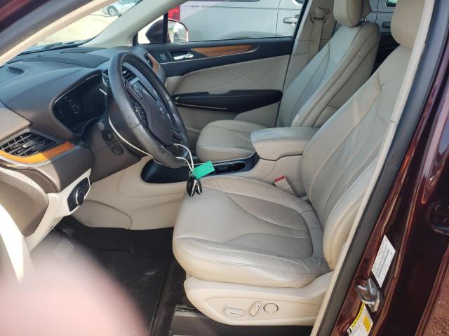 Photo 7 from auction – 2018 LINCOLN MKC SELECT with VIN 5LMCJ2C99JUL30500