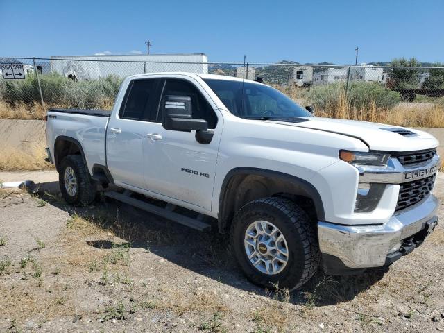Photo 4 from auction – 2021 CHEVROLET SILVERADO with VIN 1GC5YNE70MF225569