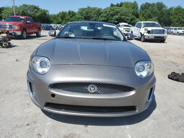 Photo 5 from auction – 2011 JAGUAR XK with VIN SAJWA4GBXBLB41671