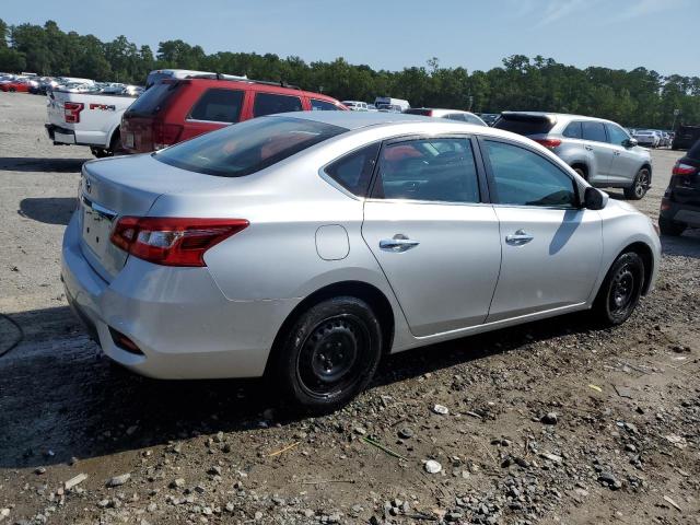 Photo 3 from auction – 2019 NISSAN SENTRA S with VIN 3N1AB7AP1KY268764