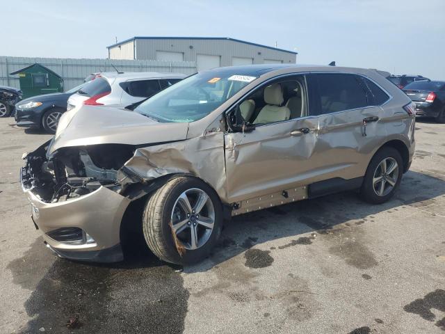 FORD EDGE SEL 2020 with VIN 2FMPK4J97LBB59738 - Photo from auction