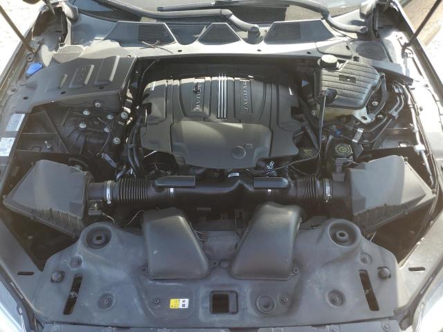 Photo 11 from auction – 2014 JAGUAR XJ with VIN SAJWA1CZ1E8V65570