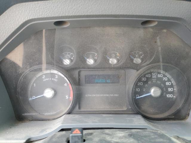 Photo 9 from auction – 2011 FORD F250 SUPER with VIN 1FT7W2BT3BEC06466