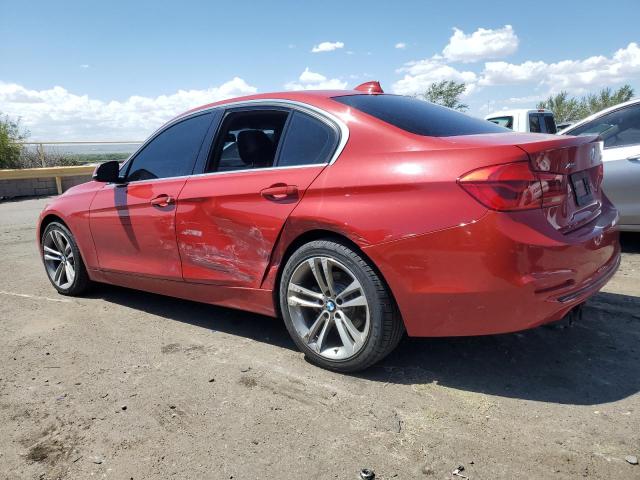 Фото 2 с аукциона – 2018 BMW 330 XI с VIN WBA8D9G54JNU68554