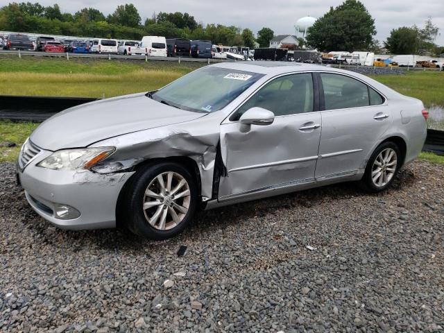 LEXUS ES 350 2011 with VIN JTHBK1EG6B2448022 - Photo from auction
