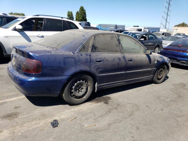 Photo 3 from auction – 2000 AUDI S4 2.7 QUA with VIN WAUDD68D0YA142951