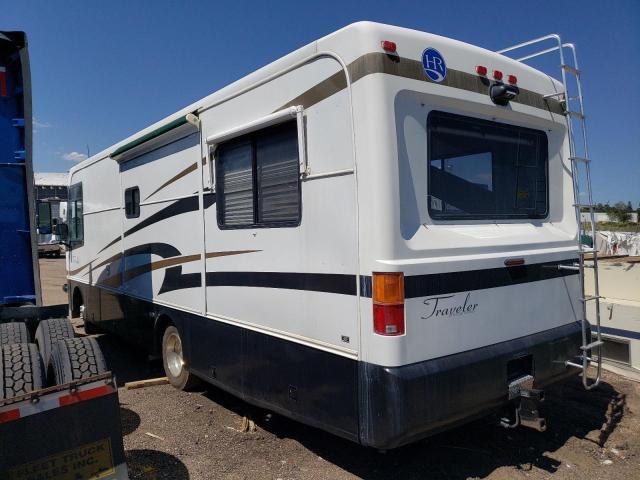 Photo 3 from auction – 2002 HOLR MOTORHOME with VIN 1FCNF53S920A00774