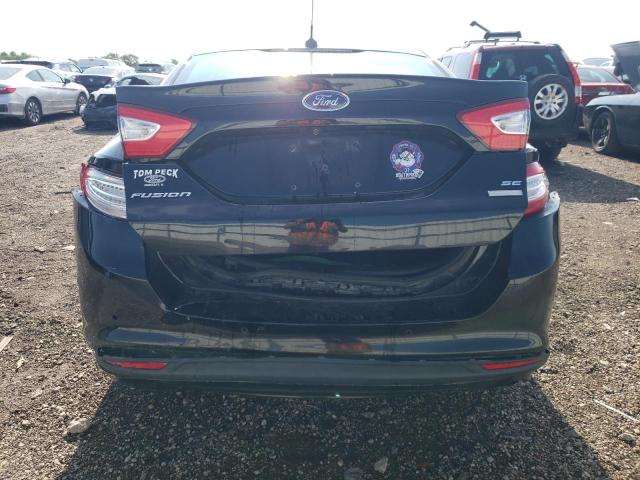 Photo 6 from auction – 2016 FORD FUSION SE with VIN 3FA6P0HD8GR339926