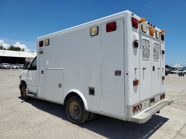 Photo 2 from auction – 2001 FORD ECONOLINE with VIN 1FDWE35F91HA54969