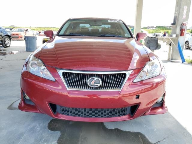 Photo 5 from auction – 2013 LEXUS IS 250 with VIN JTHBF5C21D5187709