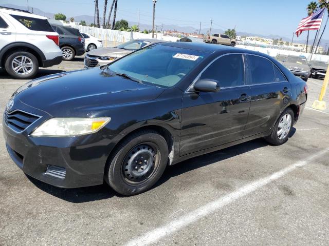 TOYOTA CAMRY BASE 2011 with VIN 4T4BF3EK7BR160165 - Photo from auction