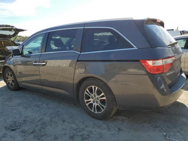 Photo 2 from auction – 2013 HONDA ODYSSEY EX with VIN 5FNRL5H60DB005632
