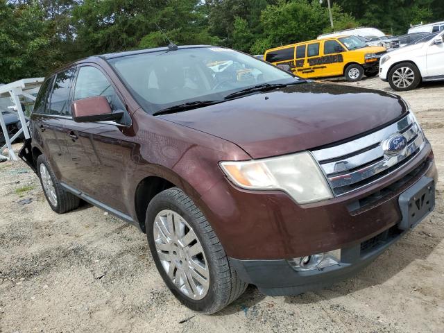 Photo 4 from auction – 2009 FORD EDGE LIMIT with VIN 2FMDK39C19BB00402