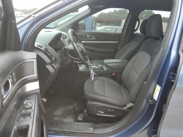 Photo 7 from auction – 2018 FORD EXPLORER X with VIN 1FM5K8D83JGB52888