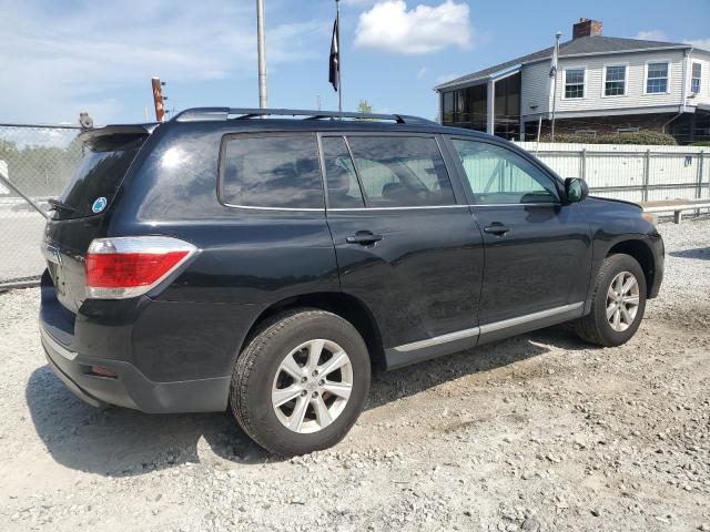 Photo 3 from auction – 2013 TOYOTA HIGHLANDER with VIN 5TDBK3EH7DS181796